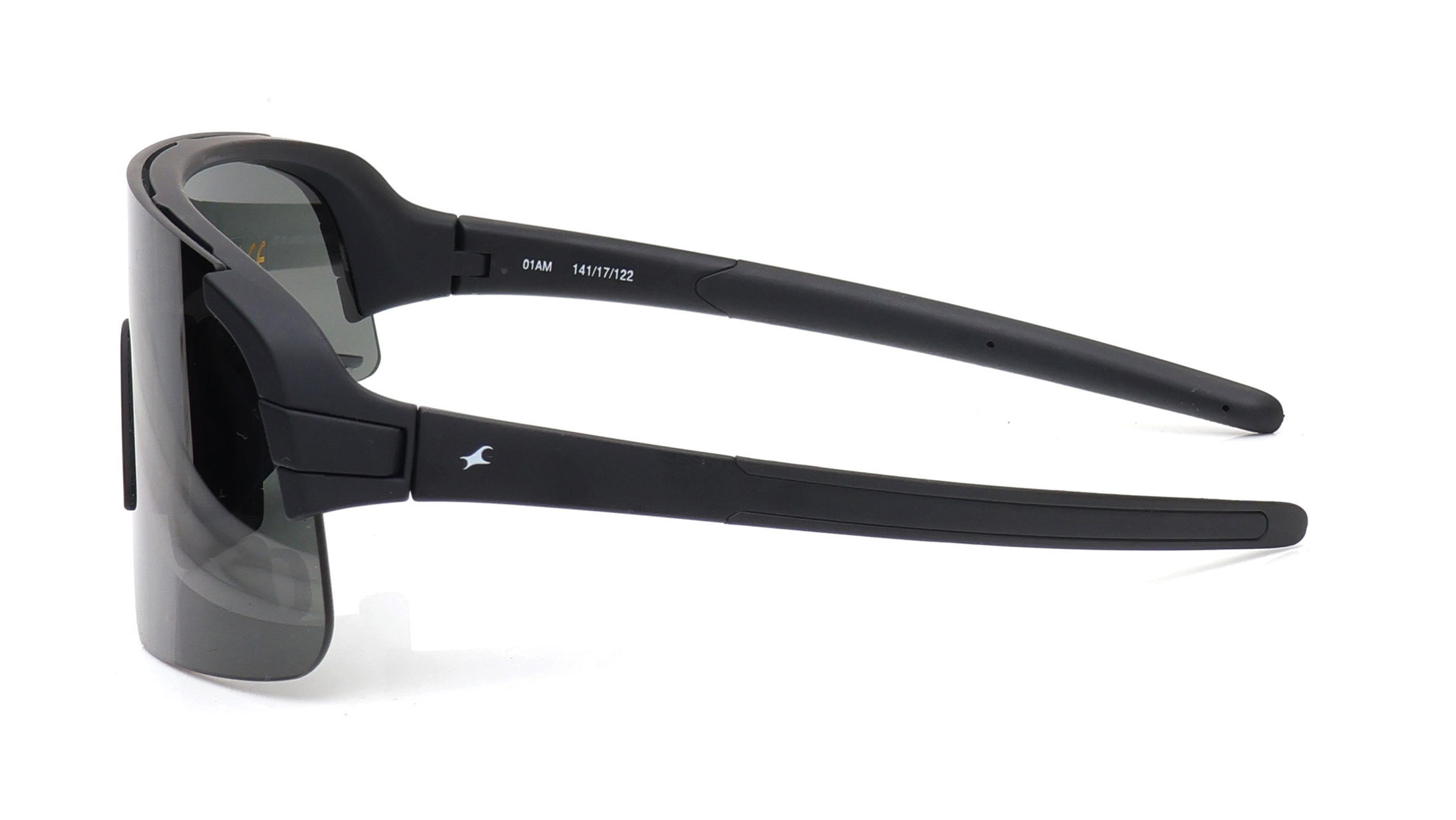 Image 10 of Smoke Cycling Sunglasses for Men - With Rearview Mirror from Fastrack Available at Titan Eye+