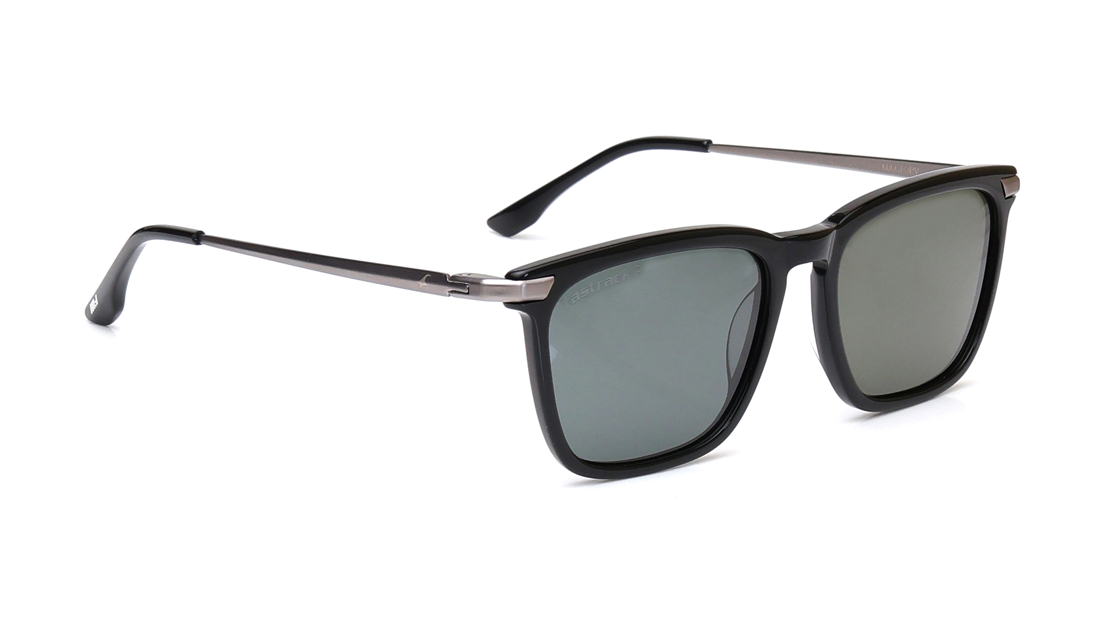 Mission Impossible Edition - Green Wayfarer Sunglasses for Men