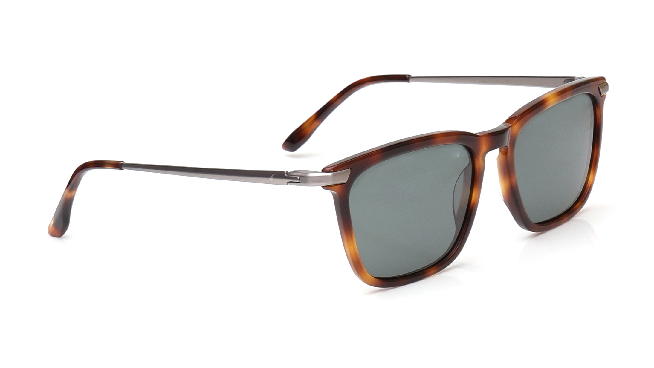 Mission Impossible Edition - Green Wayfarer Sunglasses for Men