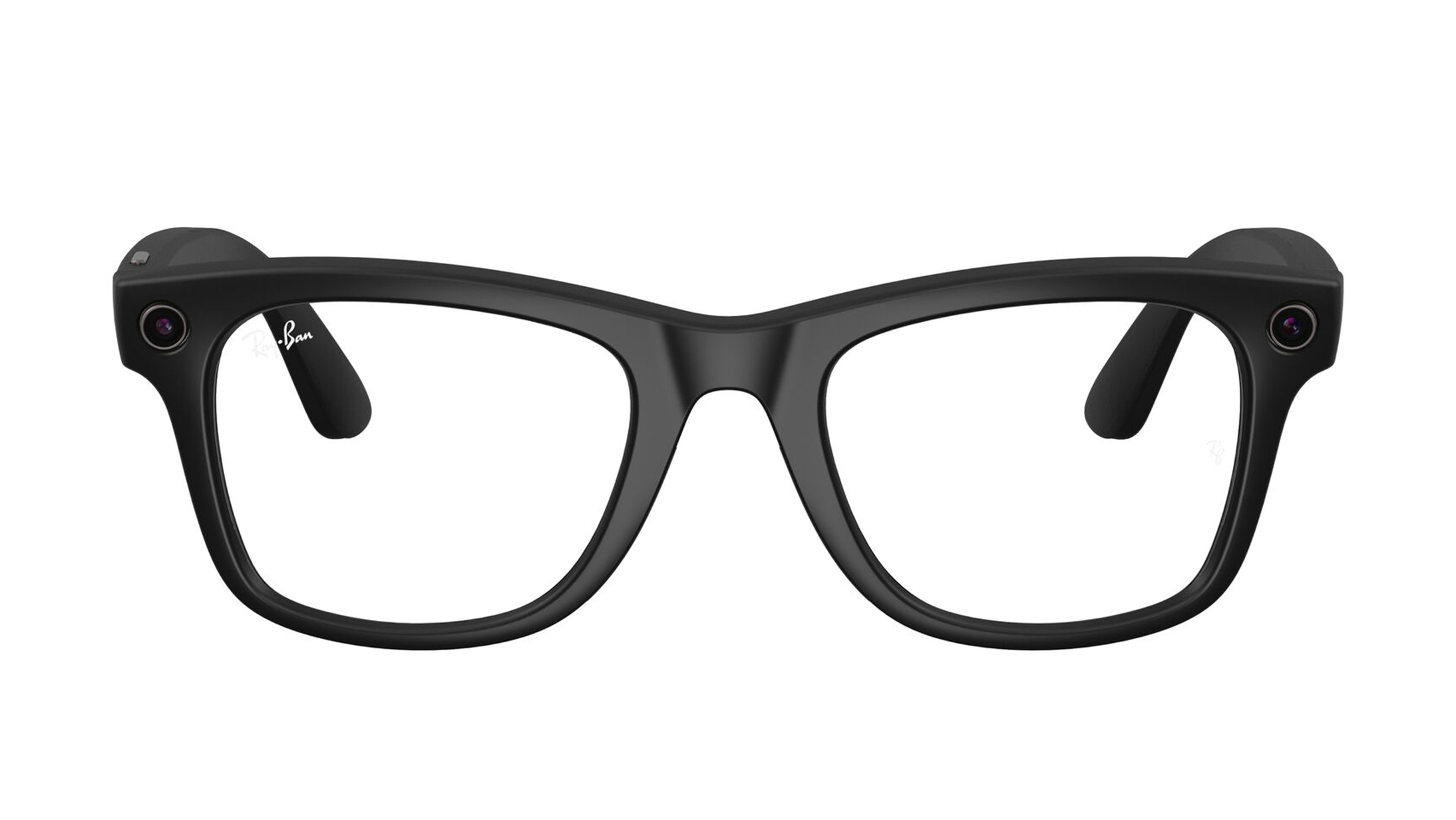 Image 5 of Green Square Rayban Meta AI Transition Lens Sunglasses for Men and Women from Rayban Available at Titan Eye+