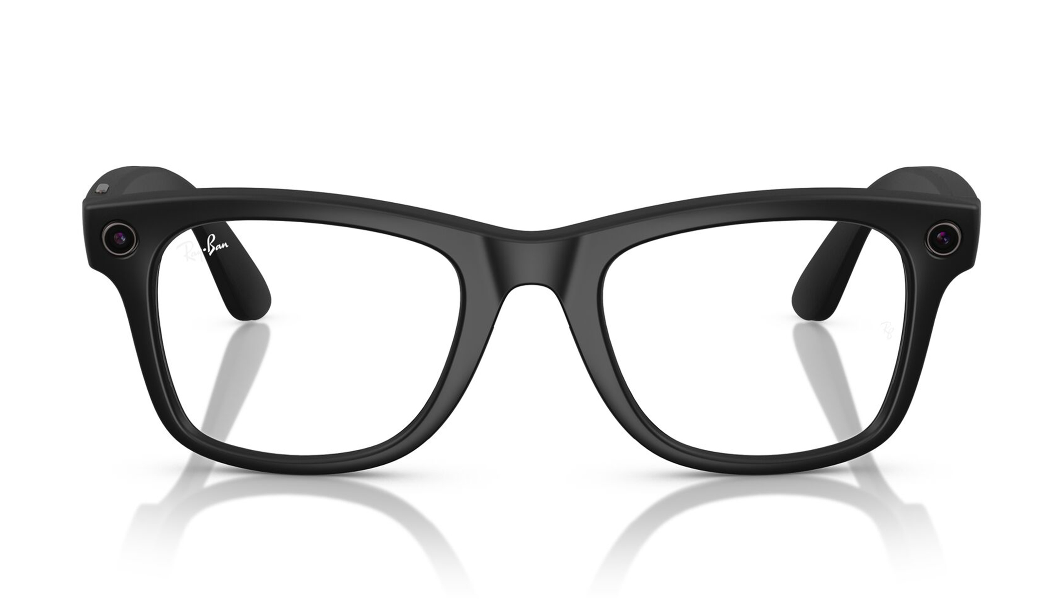 Image 11 of Green Square Rayban Meta AI Transition Lens Sunglasses for Men and Women from Rayban Available at Titan Eye+