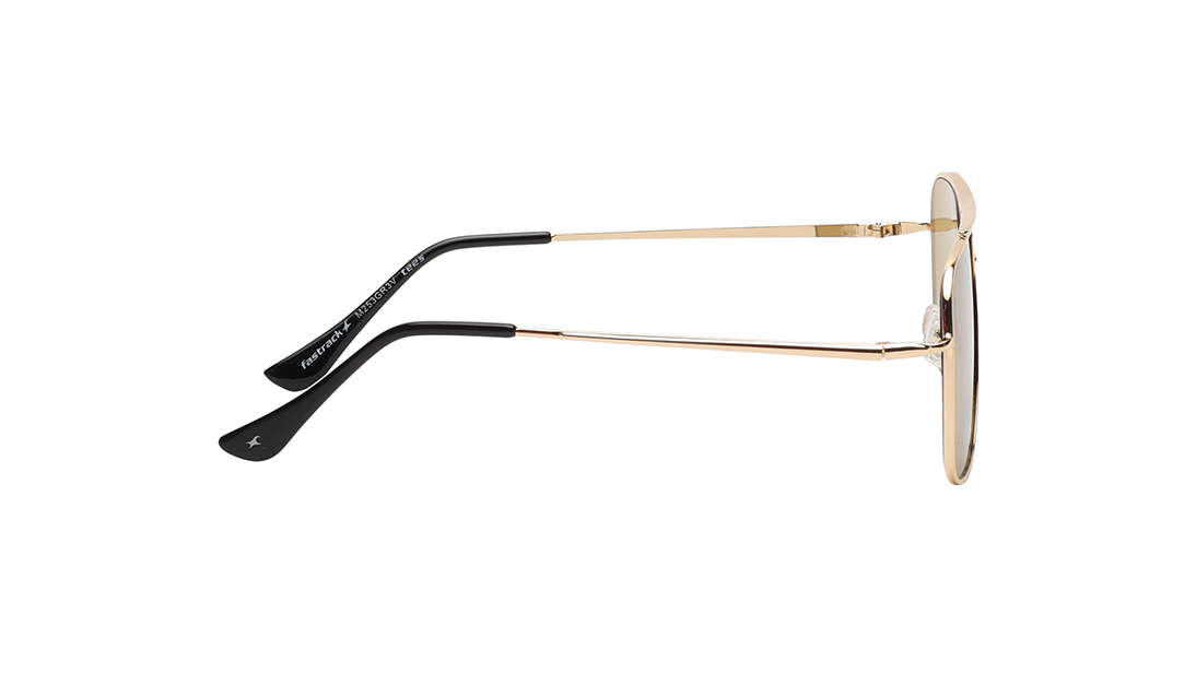 Gold Navigator Prescription Sunglasses for Men and Women available