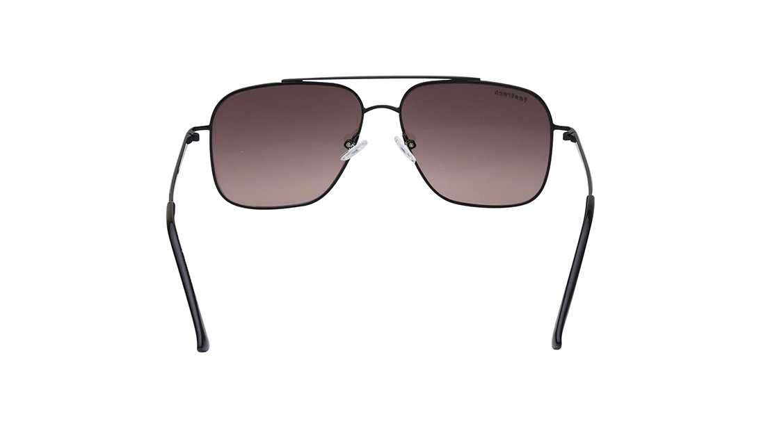 Image 5 of Grey Navigator Prescription Sunglasses from Fastrack Available at Titan Eye+