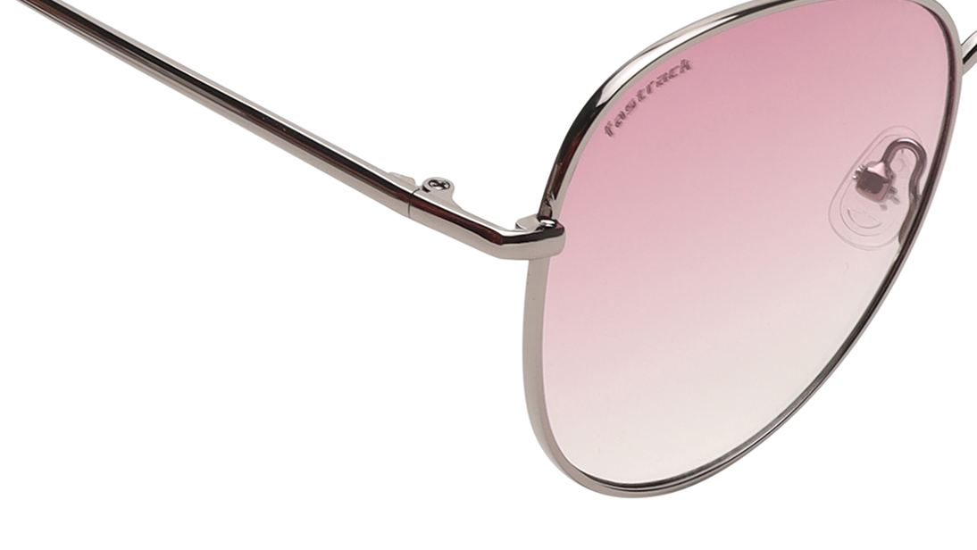 Prescription Sunglasses Rose Gold Women's Aviator Sunglasses
