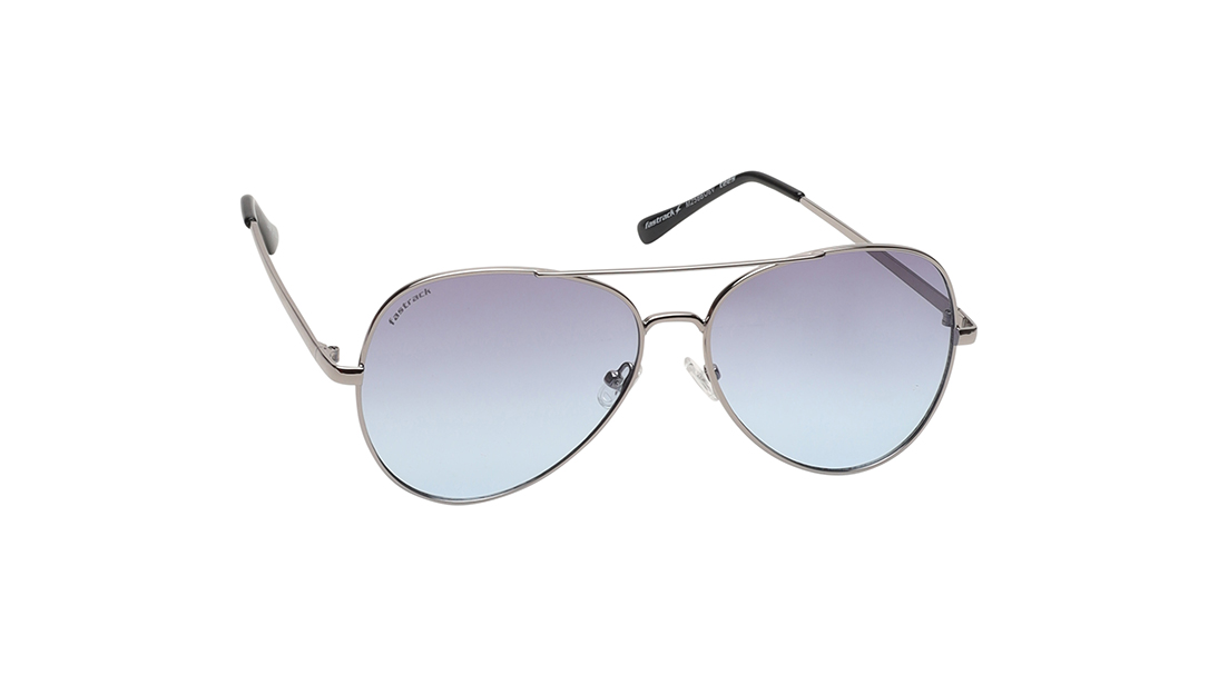 Grey Aviator Prescription Sunglasses