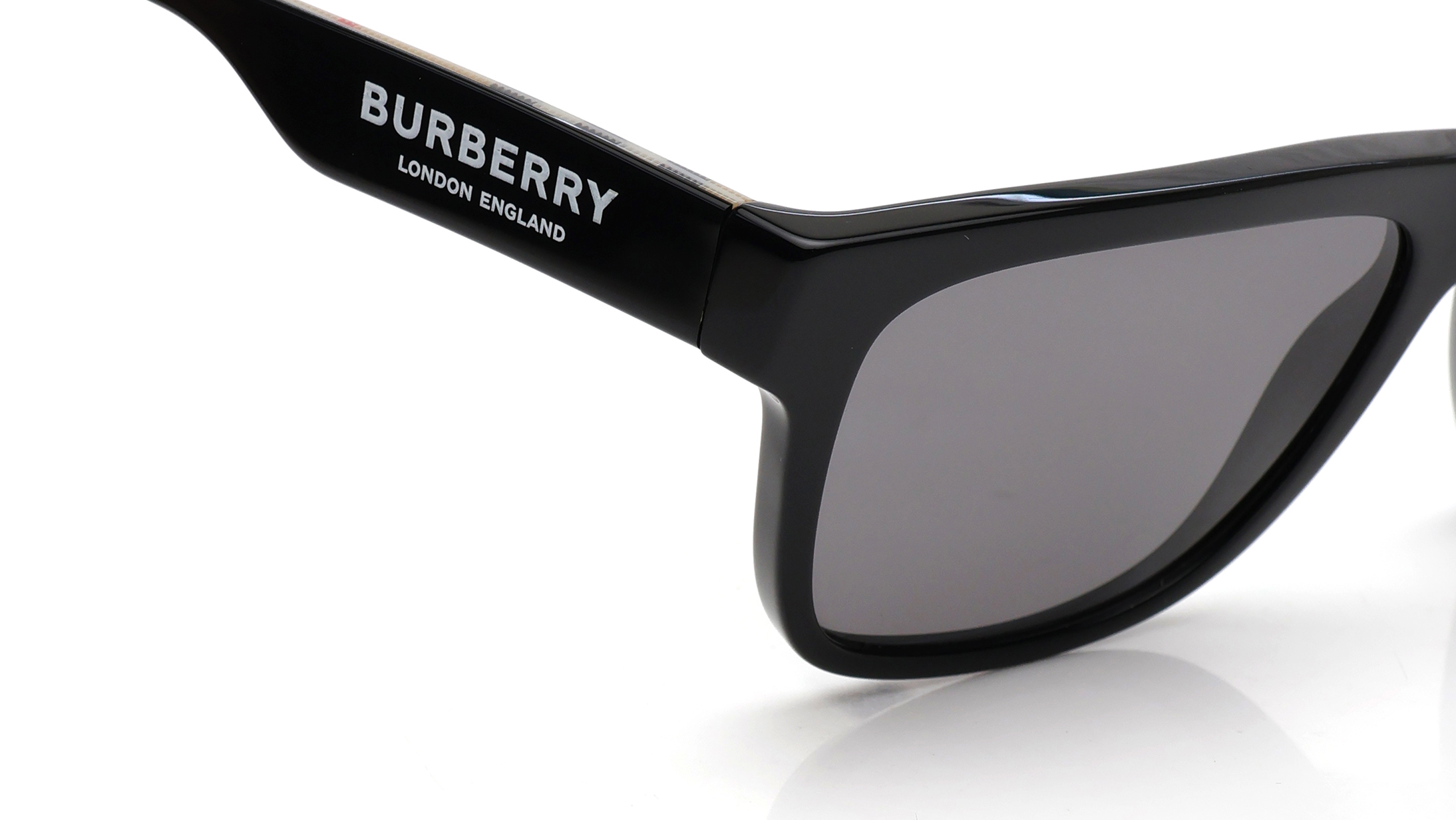 Black Square Sunglasses for Men available online at Titan Eye+
