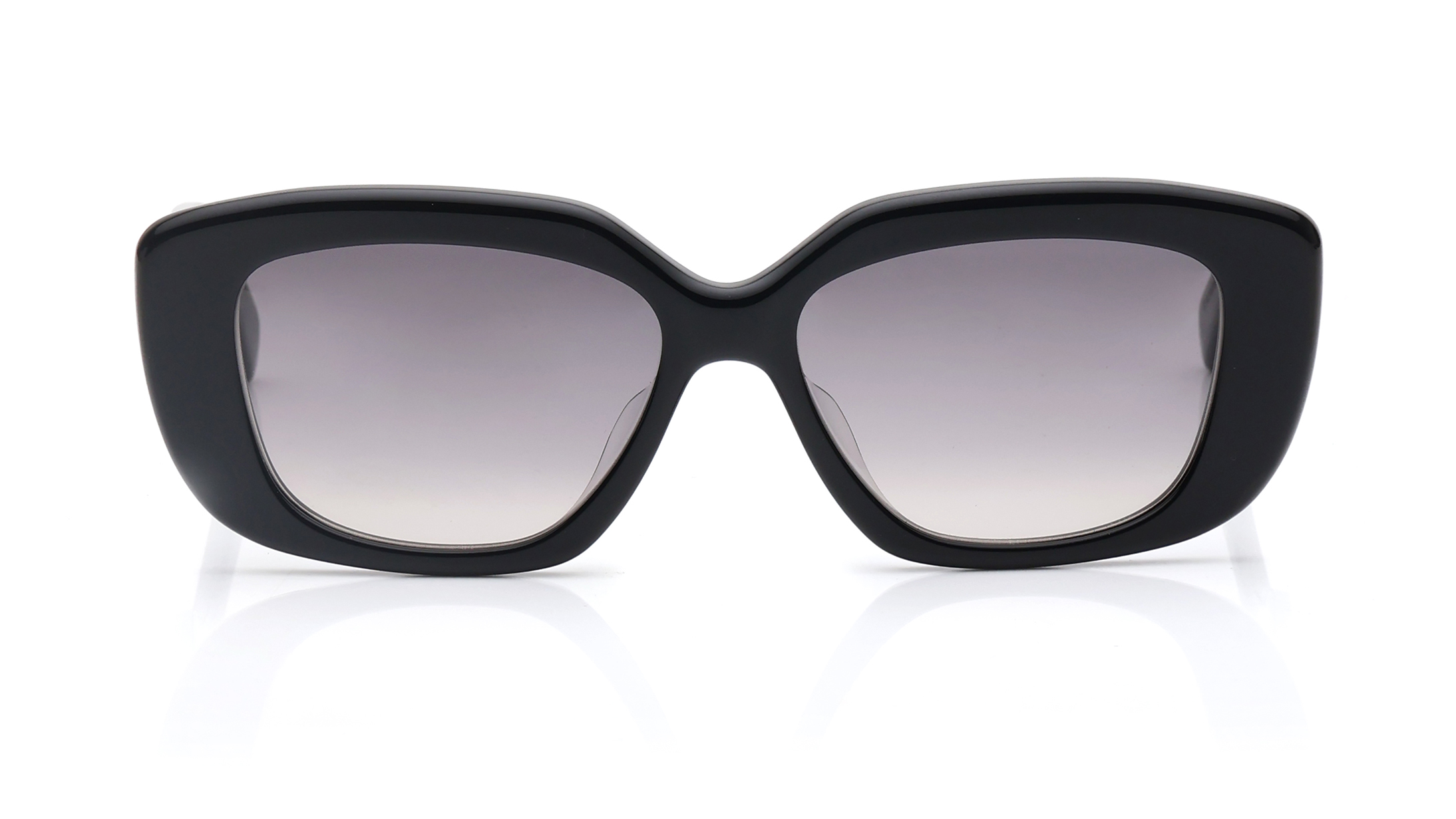 Image 1 of Grey Butterfly Sunglasses for Women from Celine Available at Titan Eye+