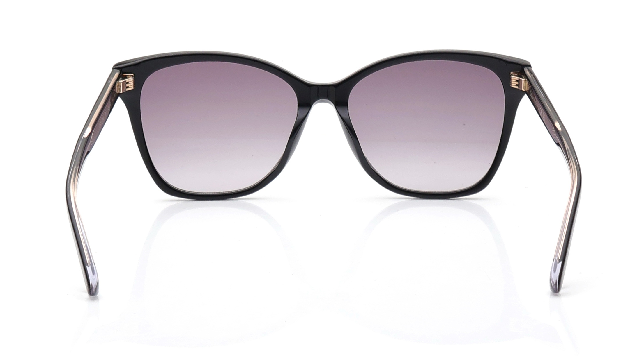 Image 4 of Grey CatEye Sunglasses for Women from Calvin Klein Available at Titan Eye+