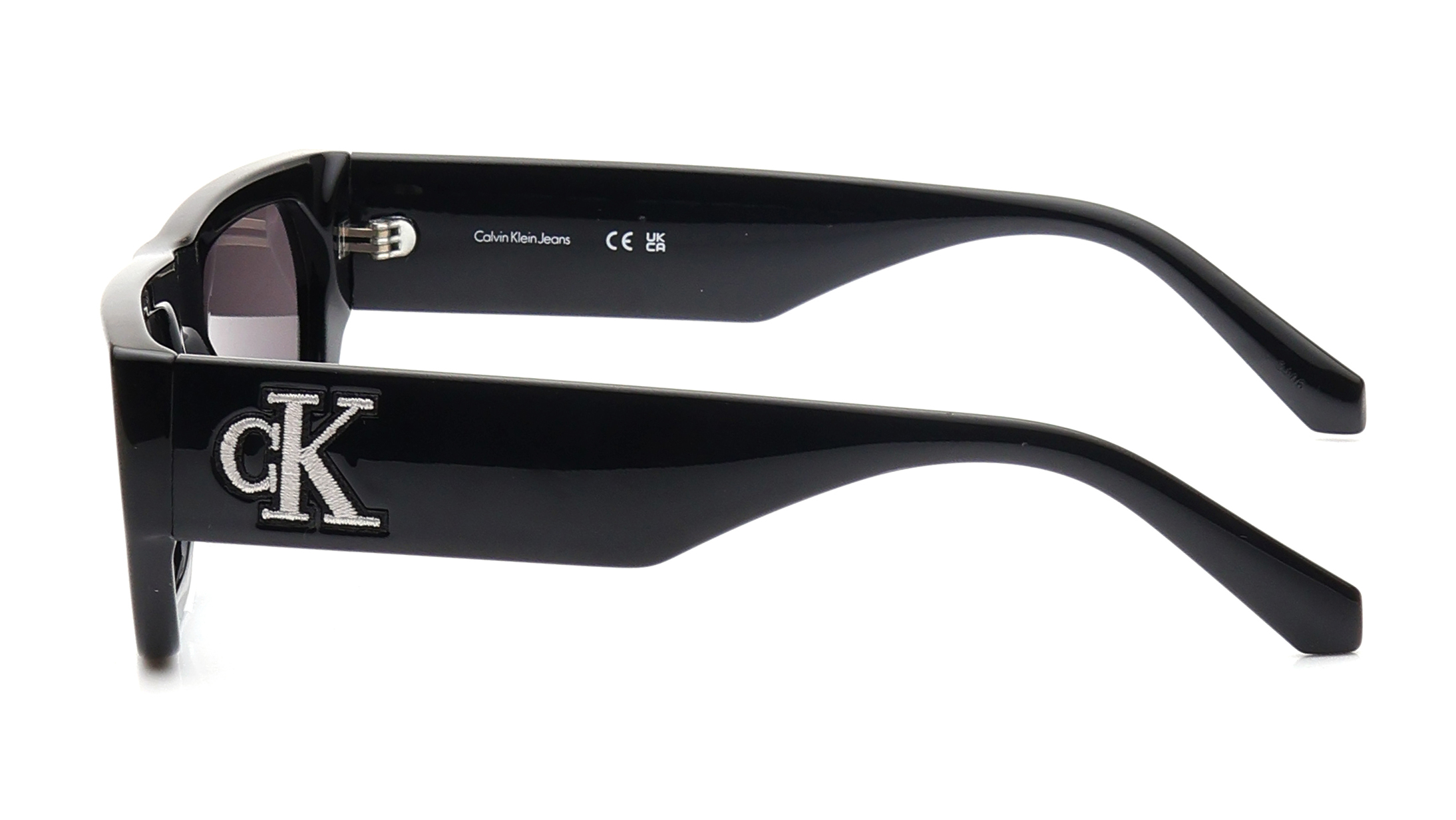 Grey Rectangle Sunglasses for Men and Women available online at