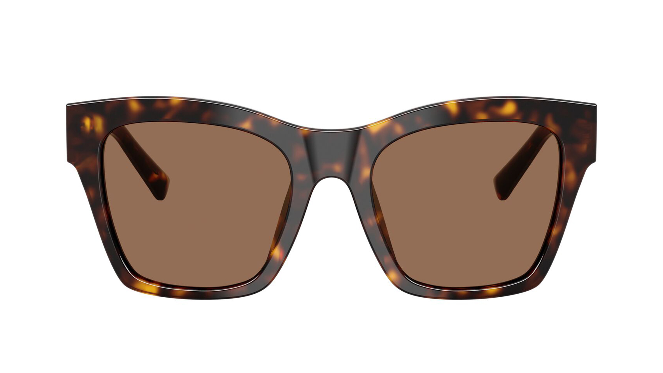Image 1 of Brown Square Sunglasses for Women from Dolce And Gabbana Available at Titan Eye+