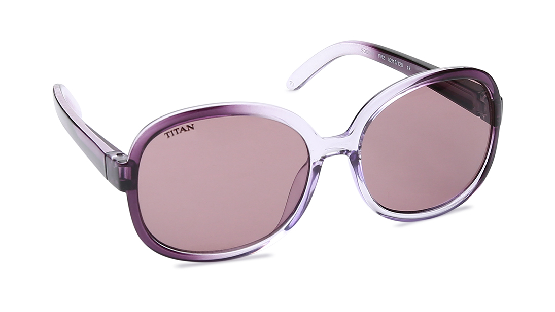 Purple Bugeye Sunglasses for Kids