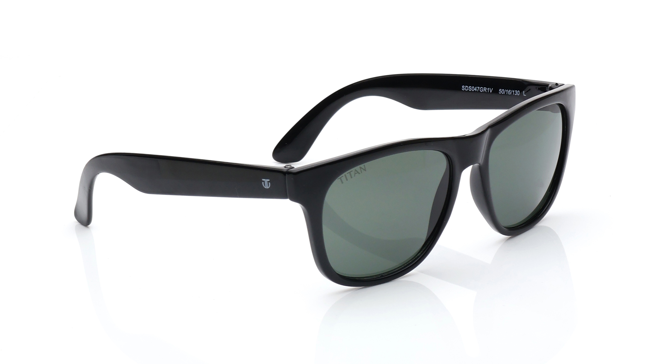 Green Square Sunglasses for Kids