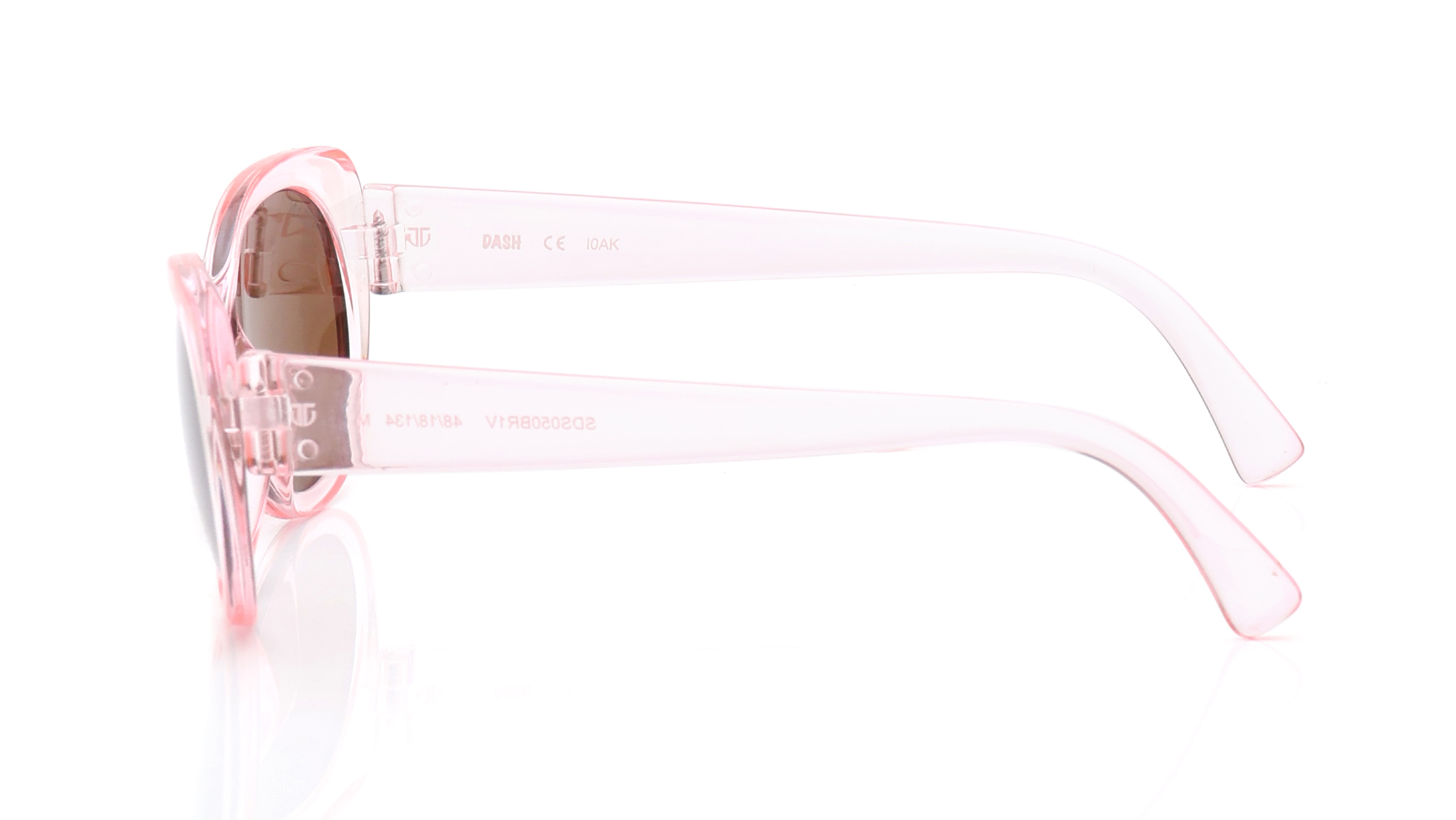 Image 7 of Brown Bugeye Sunglasses for Kids from Fastrack Available at Titan Eye+