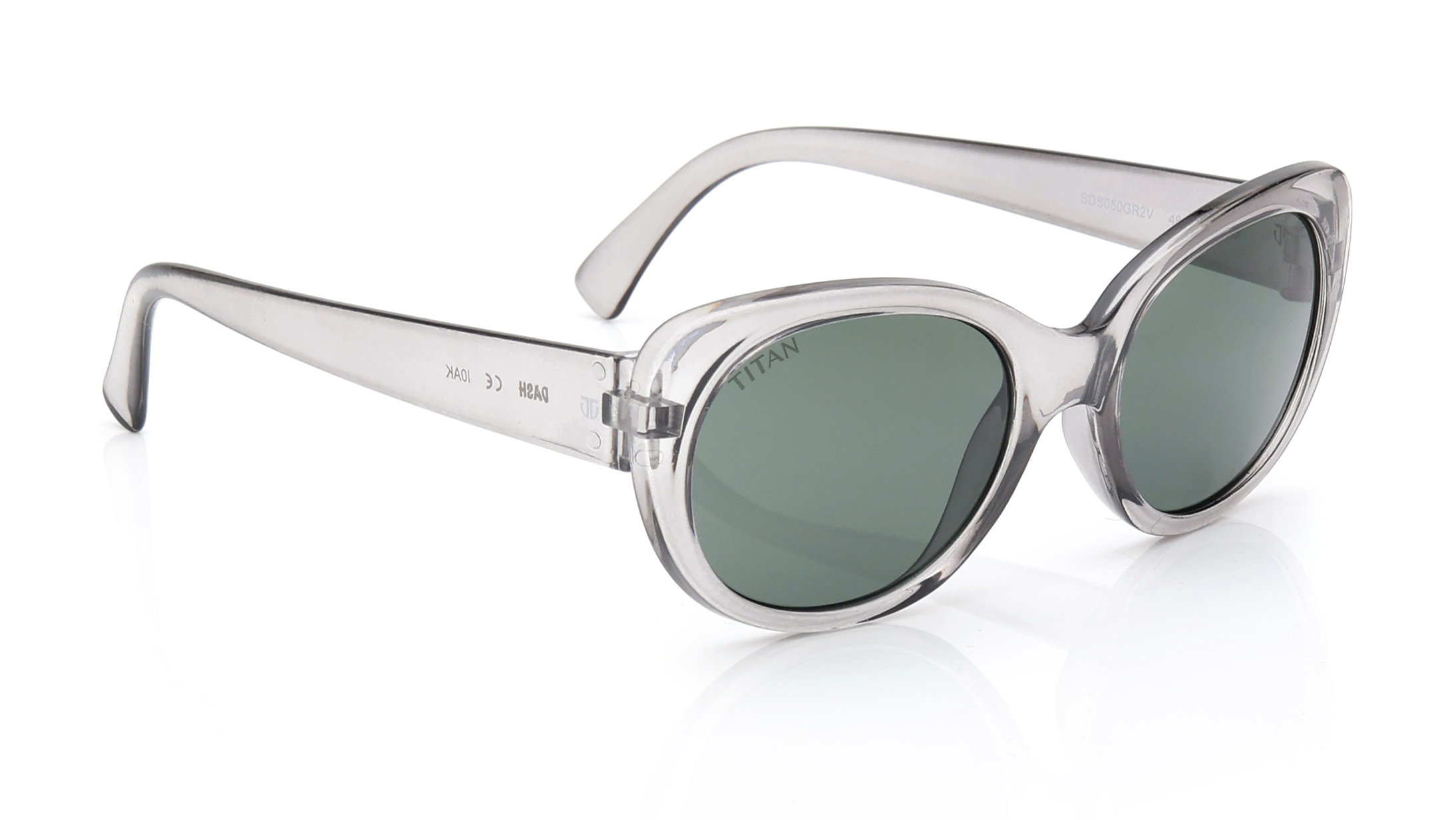 Green Bugeye Sunglasses for Kids