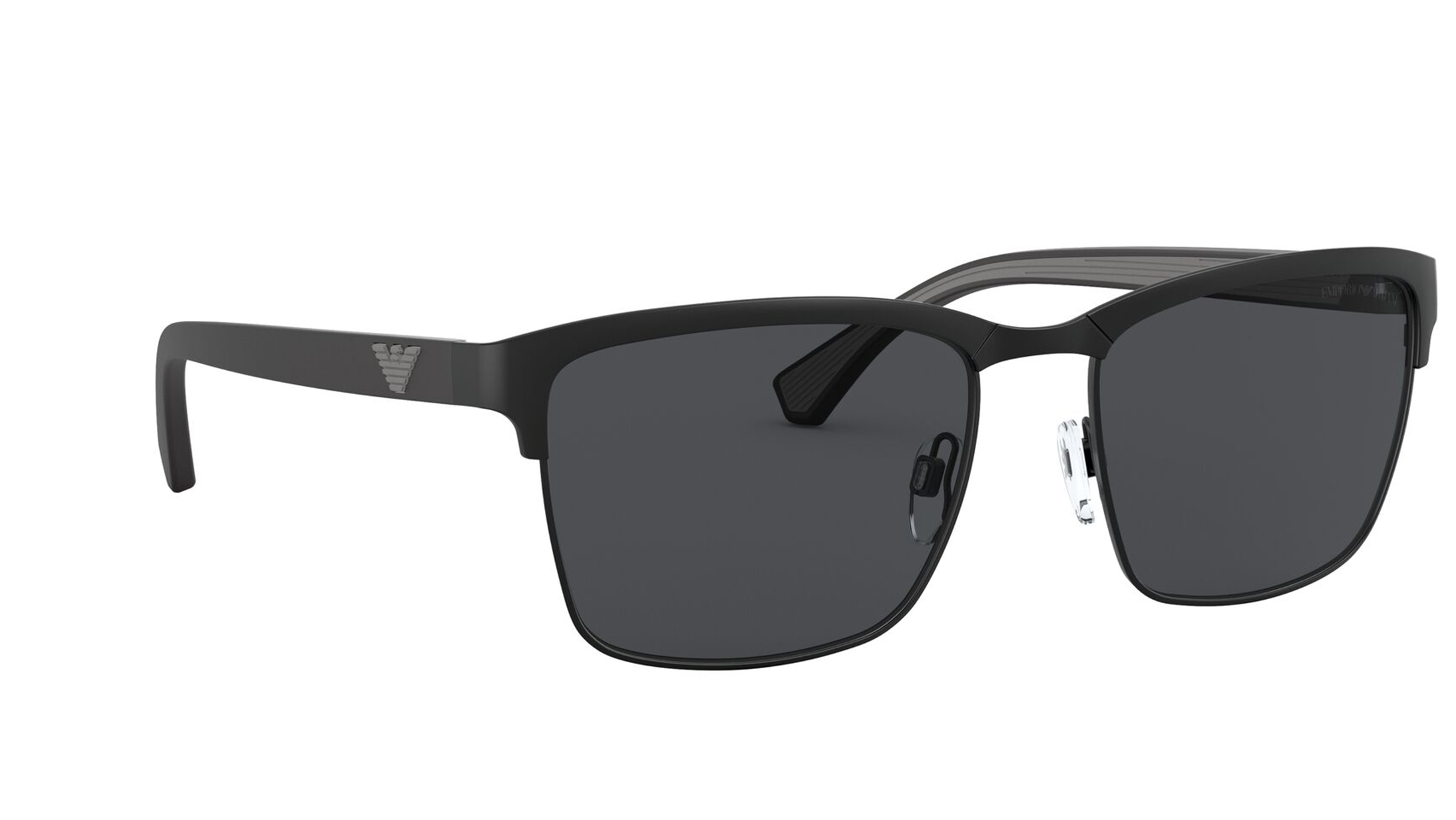 Black Pillow Sunglasses for Men