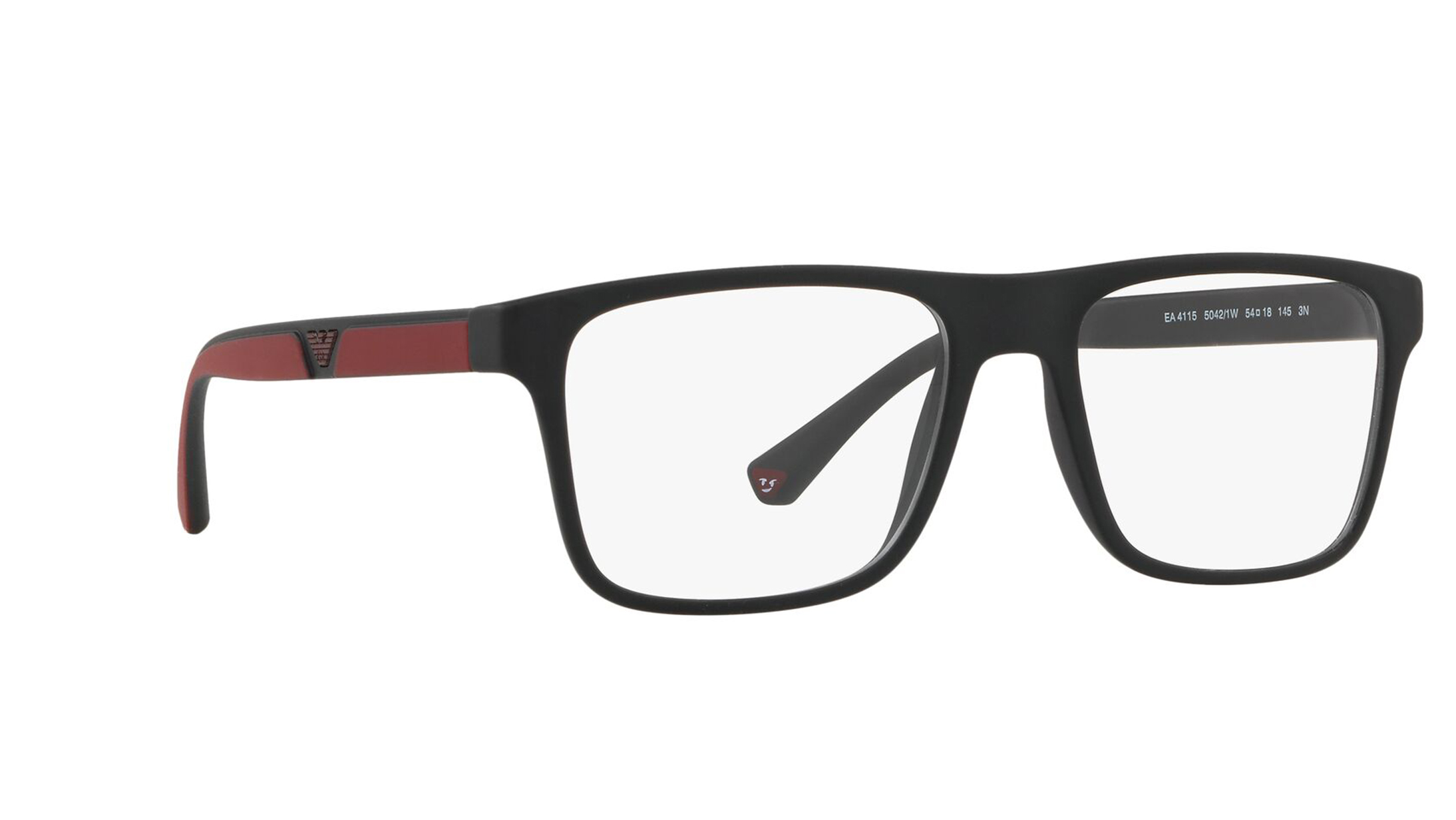 Transparent Rectangle Sunglasses for Men