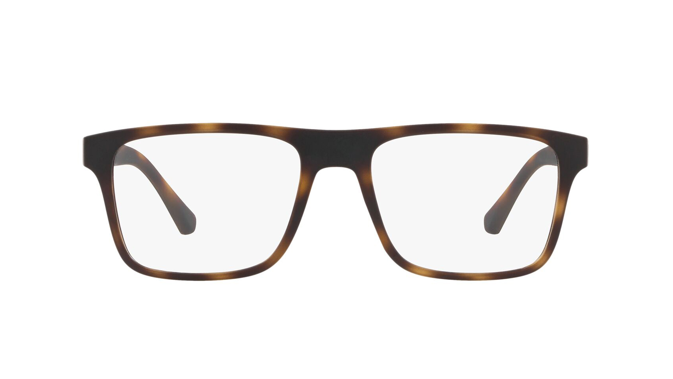 Image 1 of White Rectangle Sunglasses for Men from Emporio Armani from Emporio Armani Available at Titan Eye+