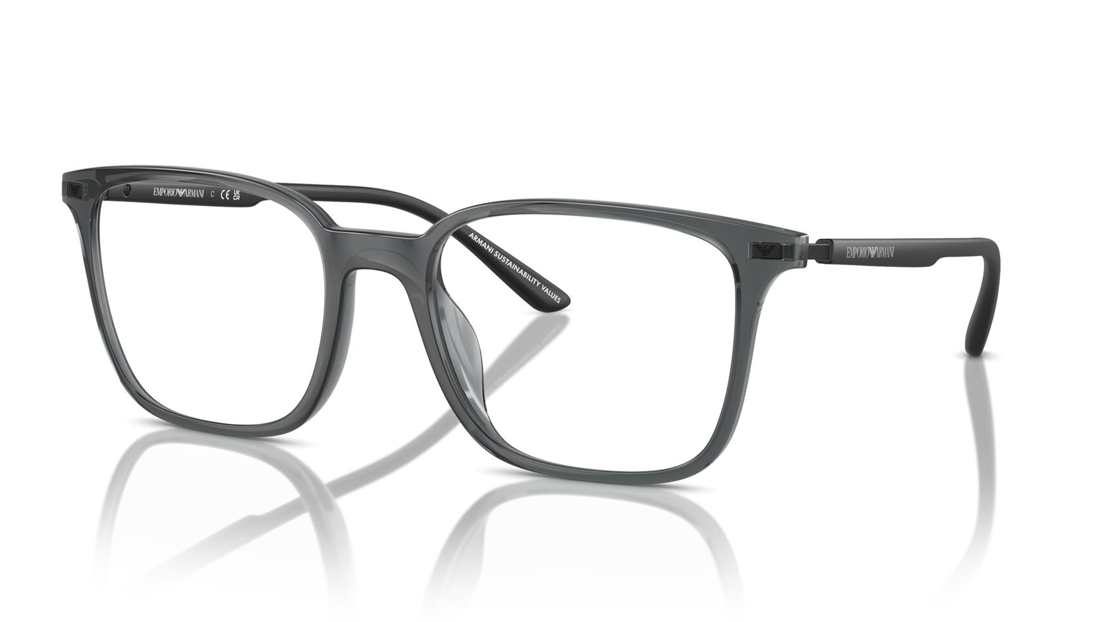 Blue Square Sunglasses for Men