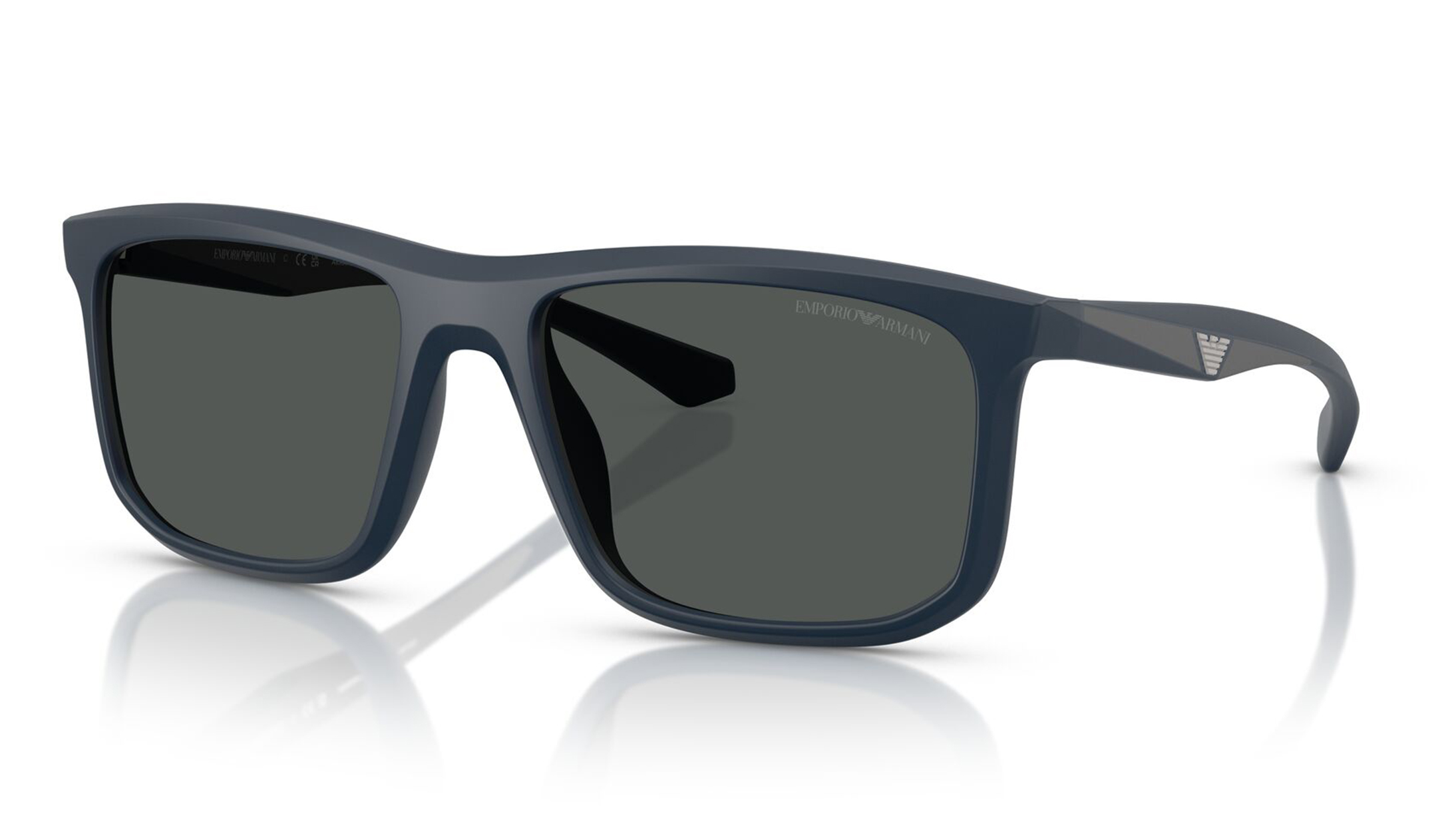 Grey Square Sunglasses for Men
