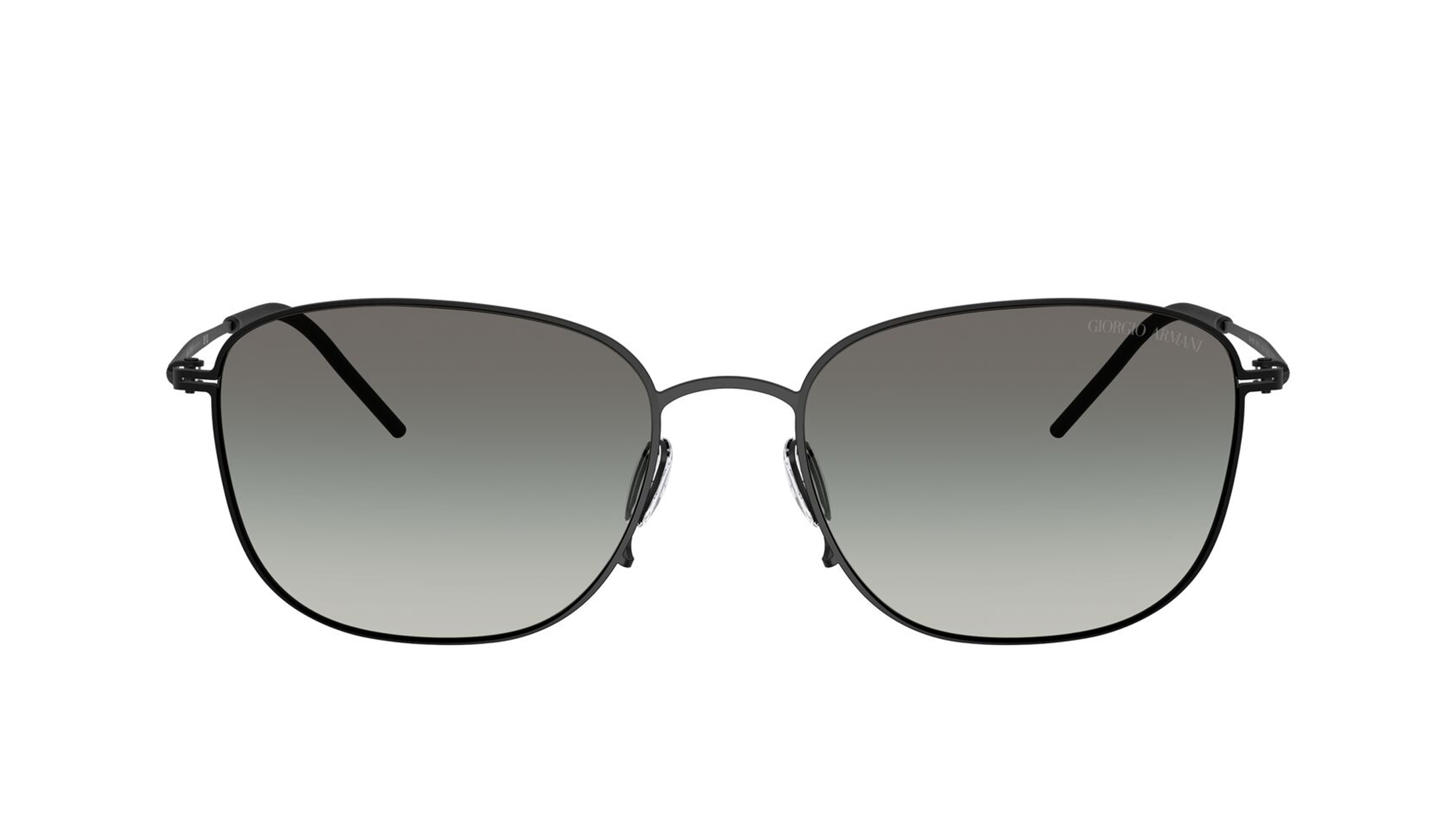 Image 1 of Grey Pillow Sunglasses for Men from Emporio Armani Available at Titan Eye+