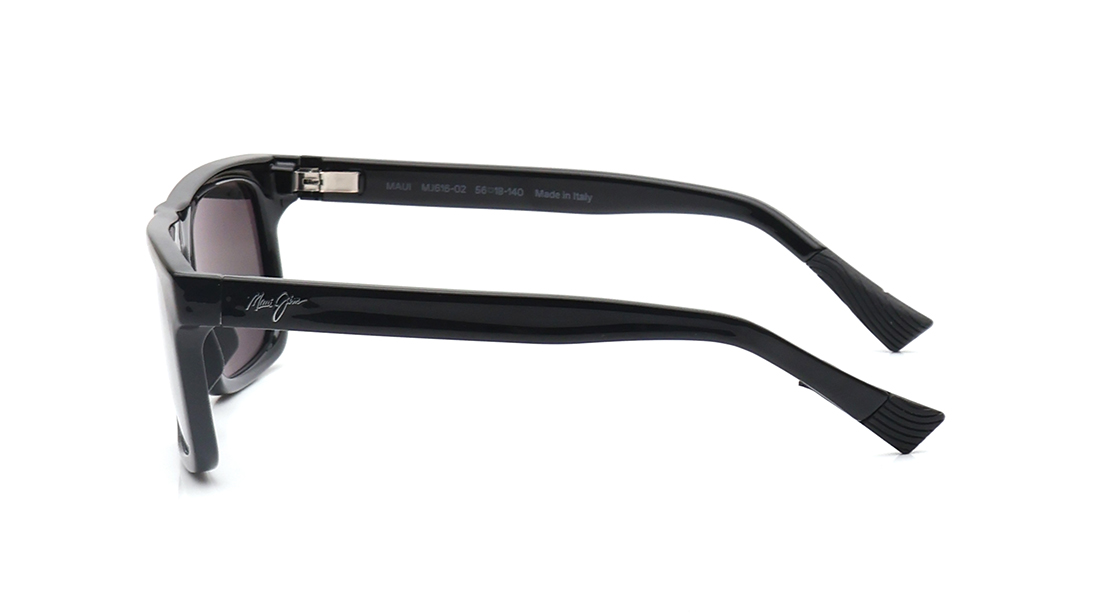 Grey Rectangle Sunglasses for Men available online at Titan Eye+