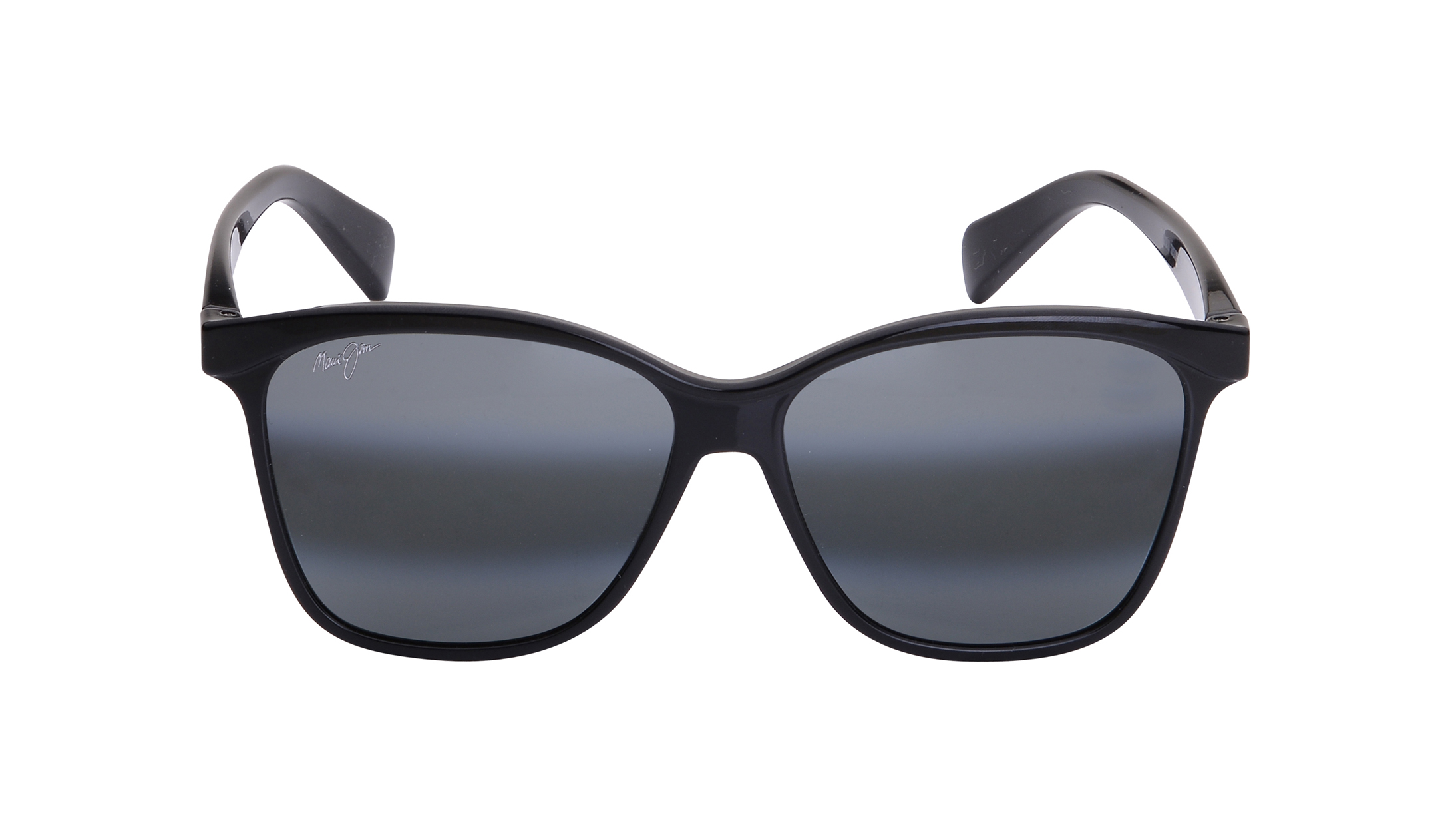 Image 1 of Grey Butterfly Sunglasses for Women from Maui Jim Available at Titan Eye+