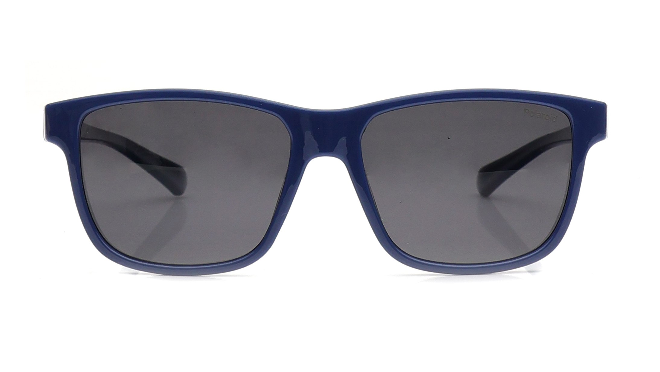 Image 1 of Grey Rectangle Sunglasses for Junior from Polaroid Available at Titan Eye+