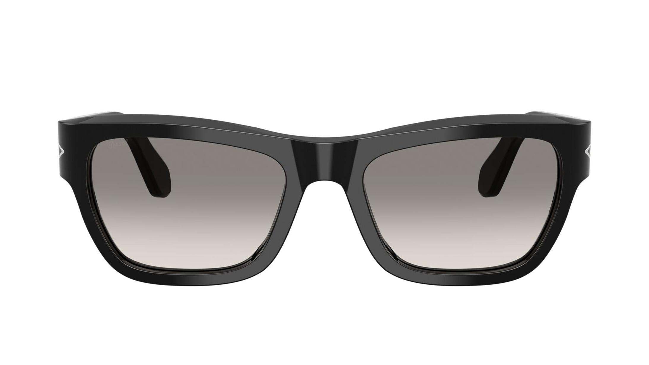 Image 1 of Grey Butterfly Sunglasses for Men And Women from Persol Available at Titan Eye+
