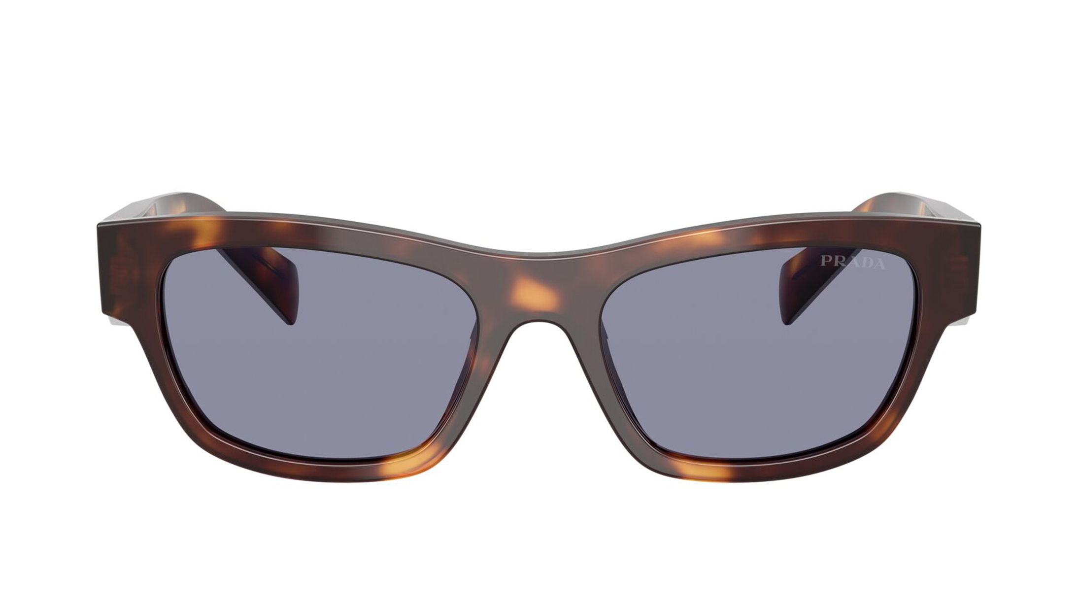 Image 1 of Grey Butterfly Sunglasses for Women from Prada Available at Titan Eye+