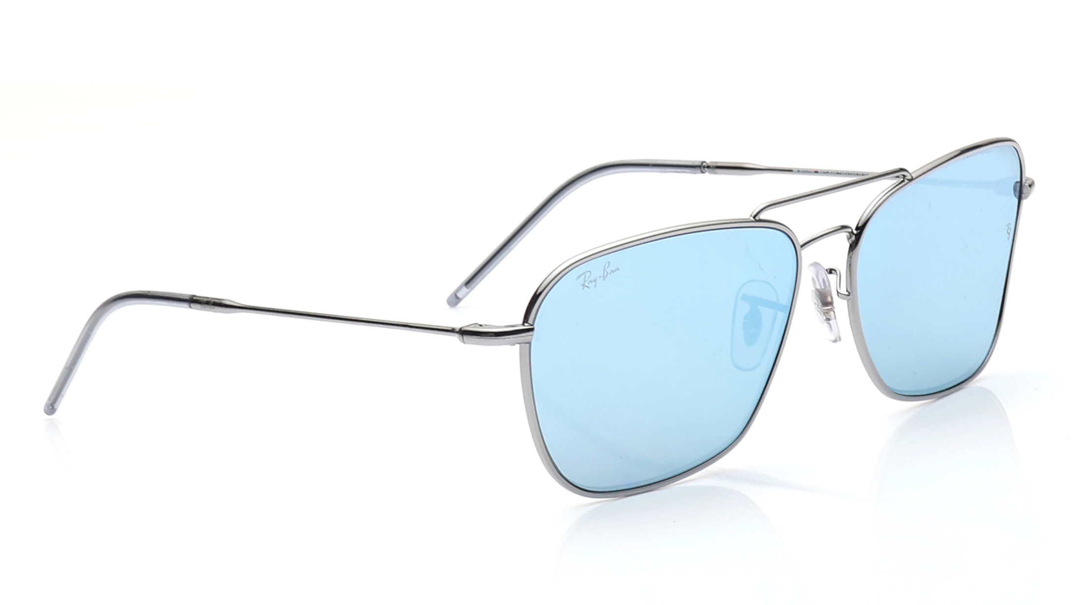 Grey Square Sunglasses for Men and Women