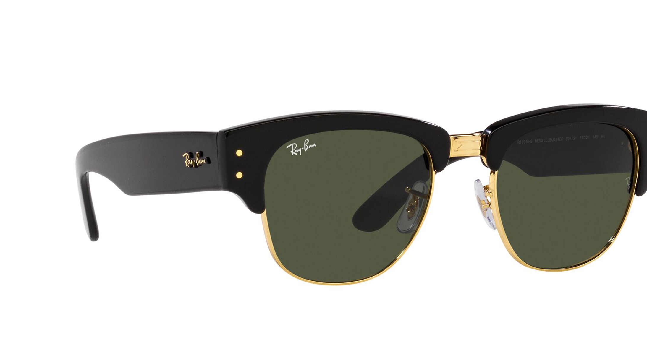 Green Clubmaster Sunglasses for Men and Women