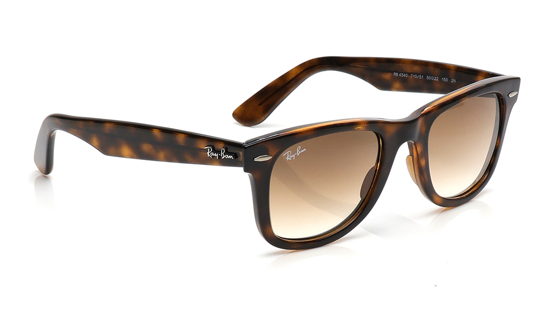 Brown Square Sunglasses for Men and Women