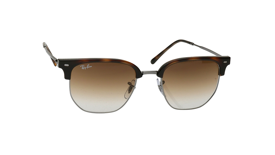 Brown Clubmaster Sunglasses for Men and Women available online at