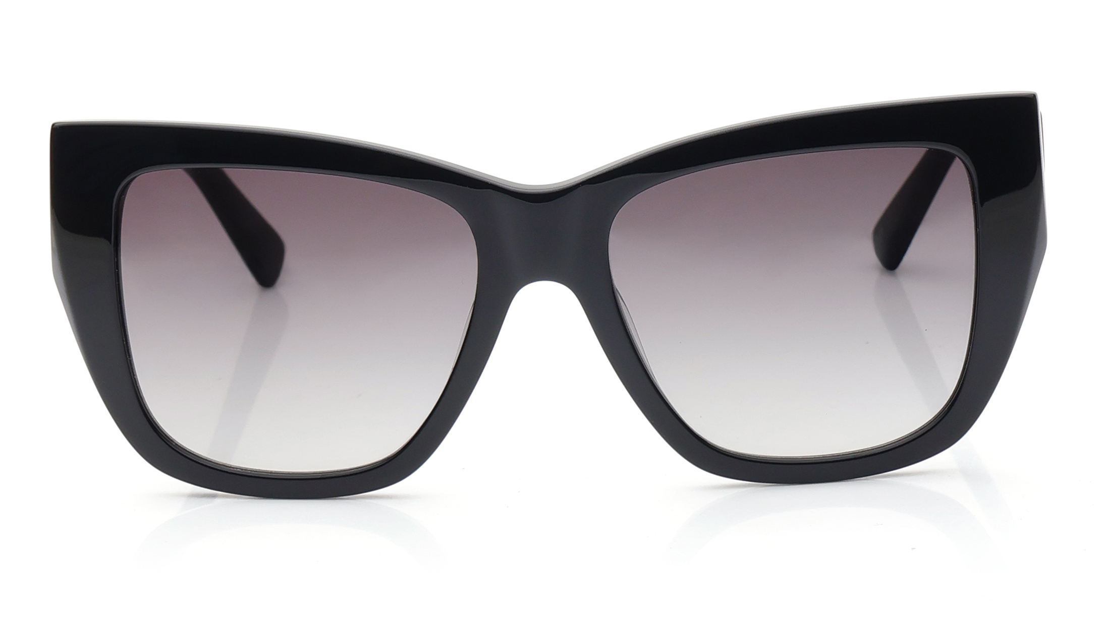 Image 1 of Grey CatEye Sunglasses for Women from Tommy Hilfiger Available at Titan Eye+