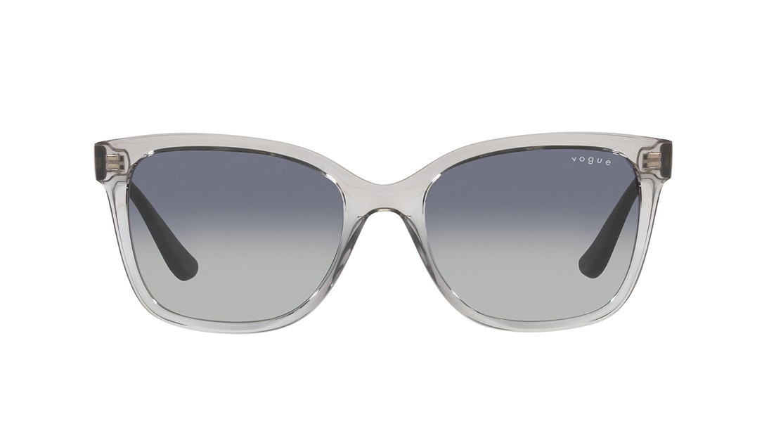 Image 1 of Blue Pillow Sunglasses for Women from Vogue Eyewear Available at Titan Eye+