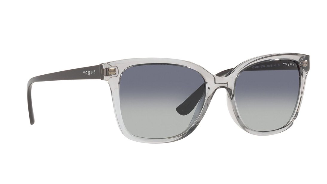 Blue Pillow Sunglasses for Women