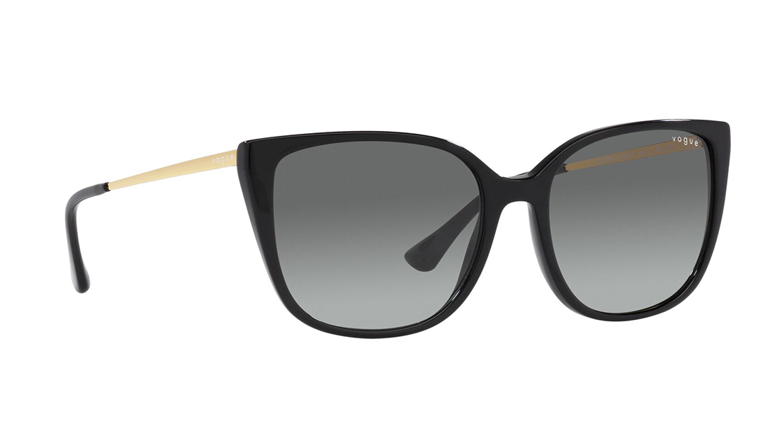 Grey CatEye Sunglasses for Women