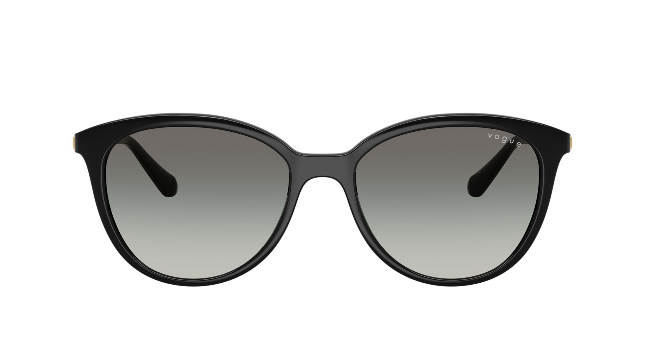 Image 1 of Grey Phantos Sunglasses for Women from Vogue Eyewear Available at Titan Eye+