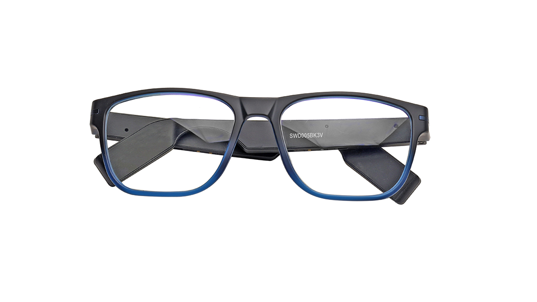 Image 6 of Titan EyeX 2.0 Smart Frame with Fitness Tracker, Open Ear Speakers and Bluetooth from Titan Available at Titan Eye+