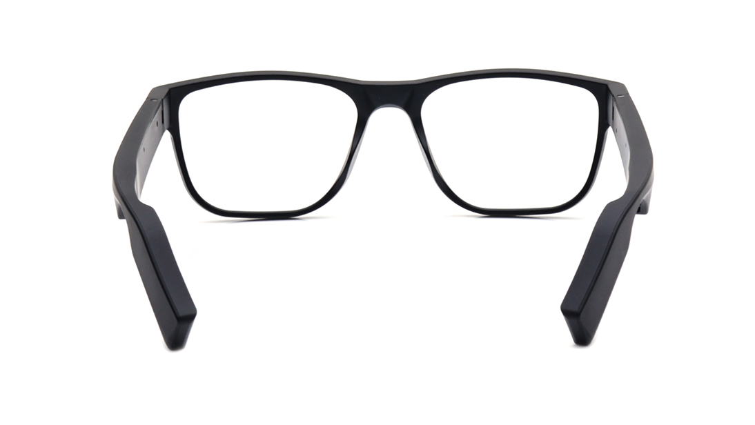 Image 5 of Titan EyeX 2.0 Smart Frame with Fitness Tracker, Open Ear Speakers and Bluetooth from Titan Available at Titan Eye+