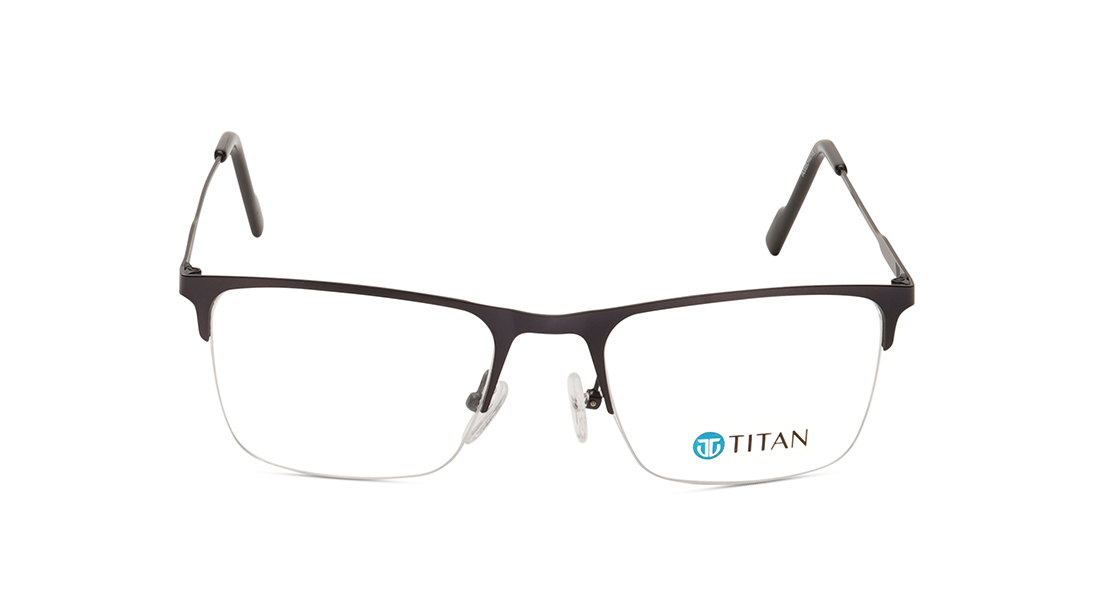 Black Square Eyeglasses for Men and Women available online at