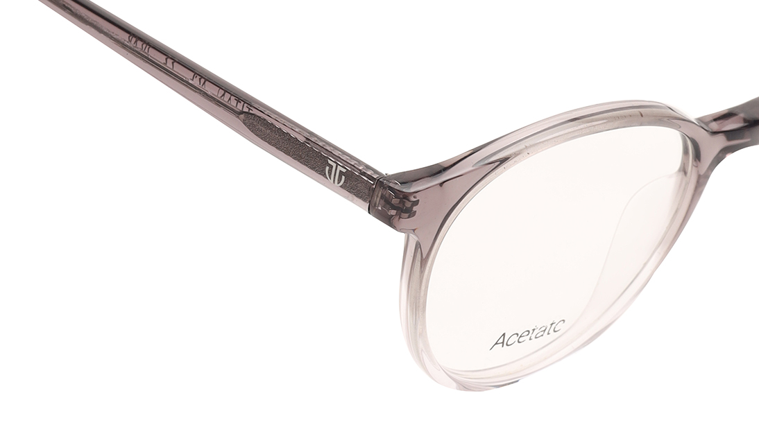 Grey Rimmed Unisex Eyeglasses (TA0077UFP1MGYV|49) available Grey Rimmed Unisex Eyeglasses (TA0077UFP1MGYV|49) available