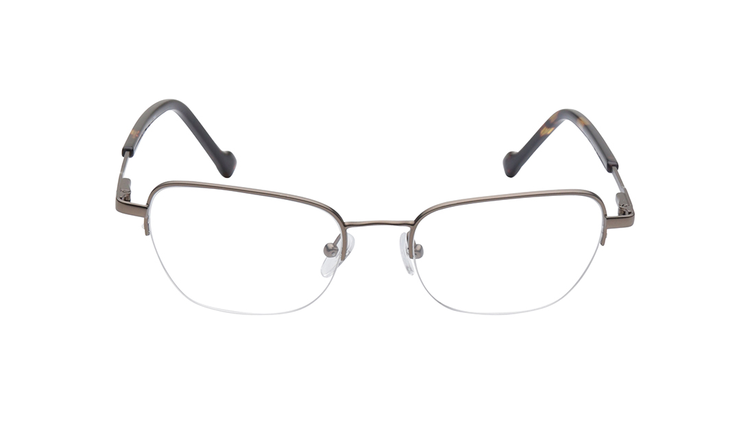 Image 1 of Brown Bugeye Eyeglasses for Women from Ace by Titan Available at Titan Eye+