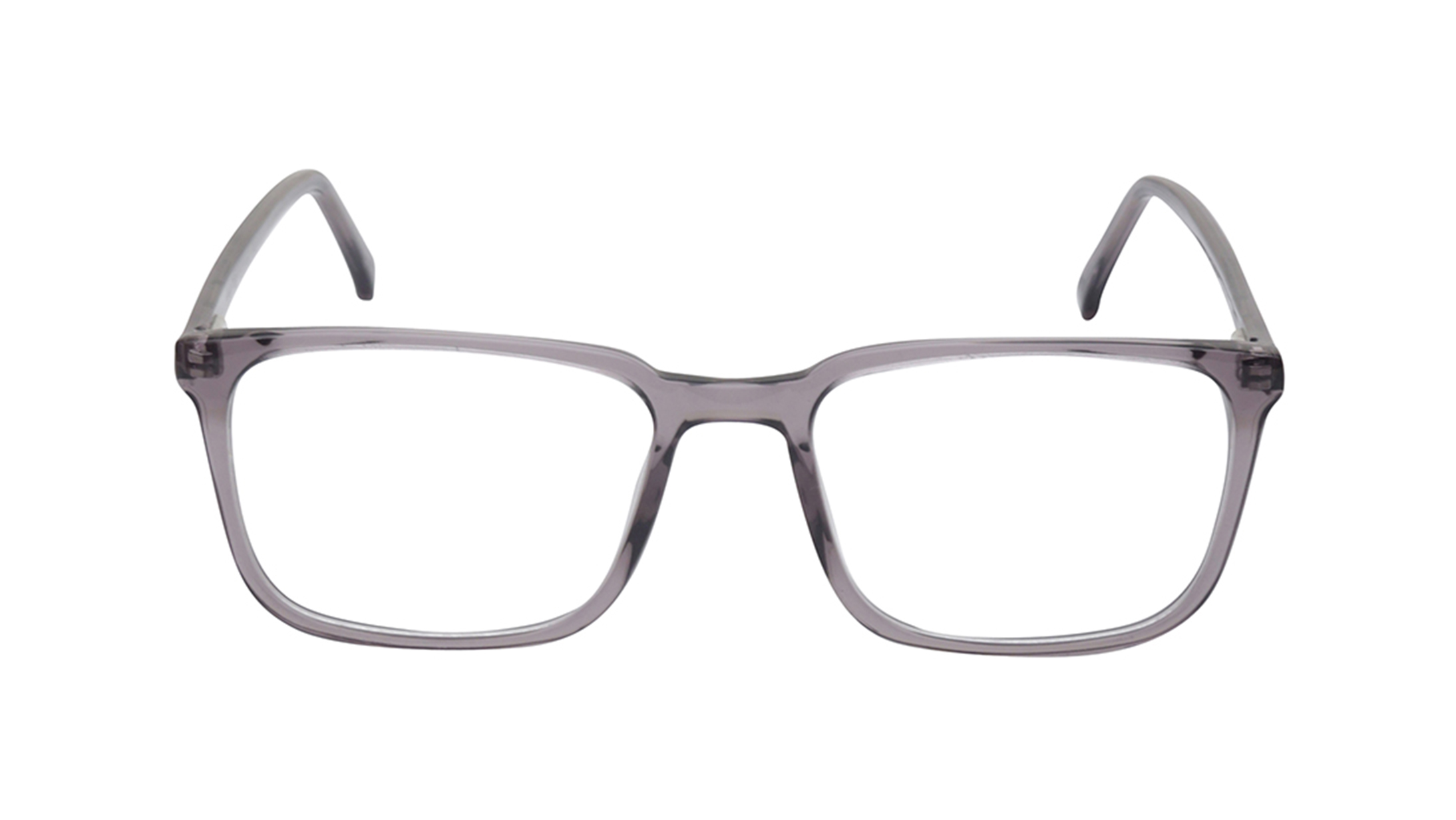 Image 1 of Black Rectangle Eyeglasses for Men from Ace by Titan Available at Titan Eye+