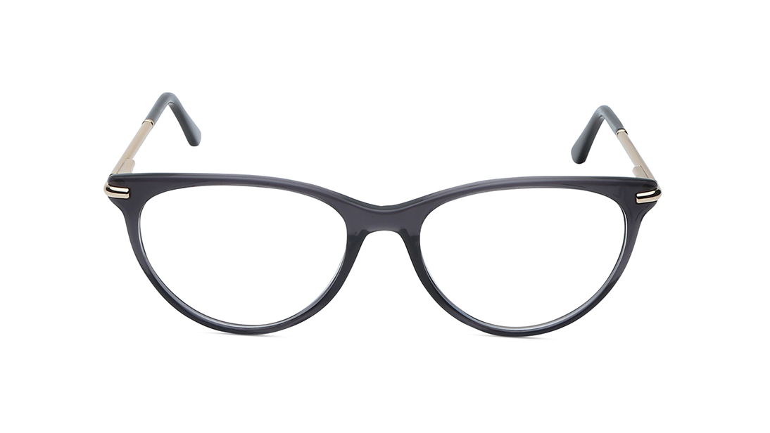 Image 1 of CatEye Rimmed Women Eyeglasses (TC1035WFC2MV|51) from Titan Available at Titan Eye+