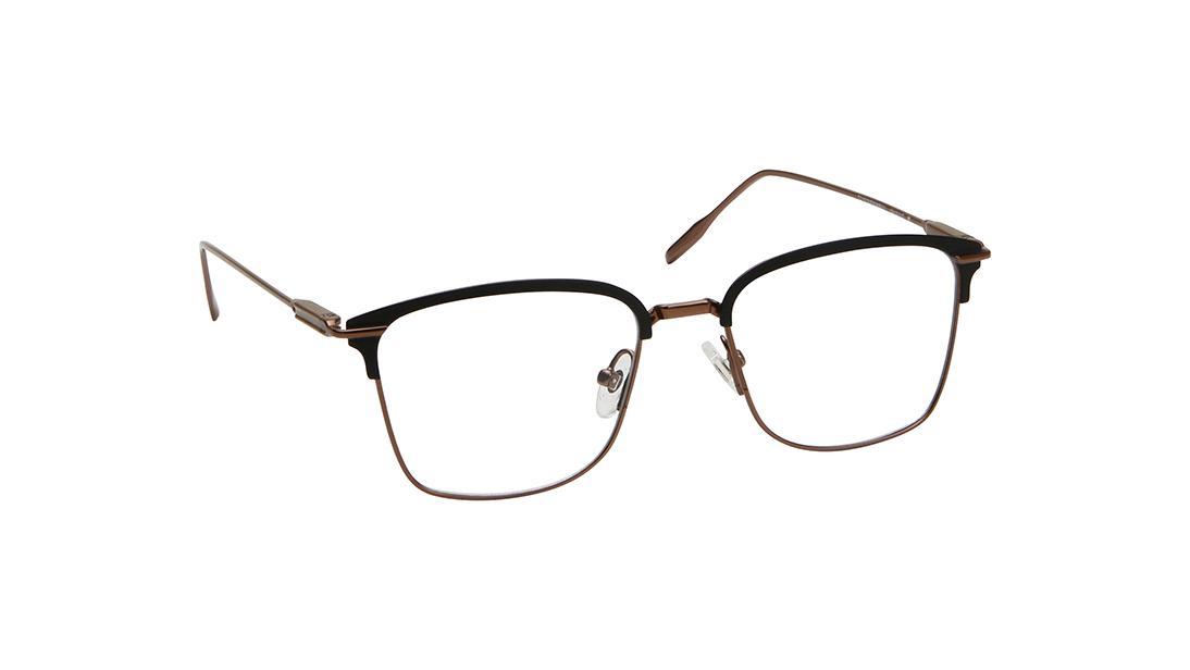 Red Square Rimmed Eyeglasses(TC1072UFM3MRDV)