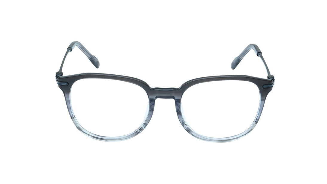 Image 1 of Black Round Rimmed Eyeglasses(TC1091UFP4MBKV) from Fastrack Available at Titan Eye+