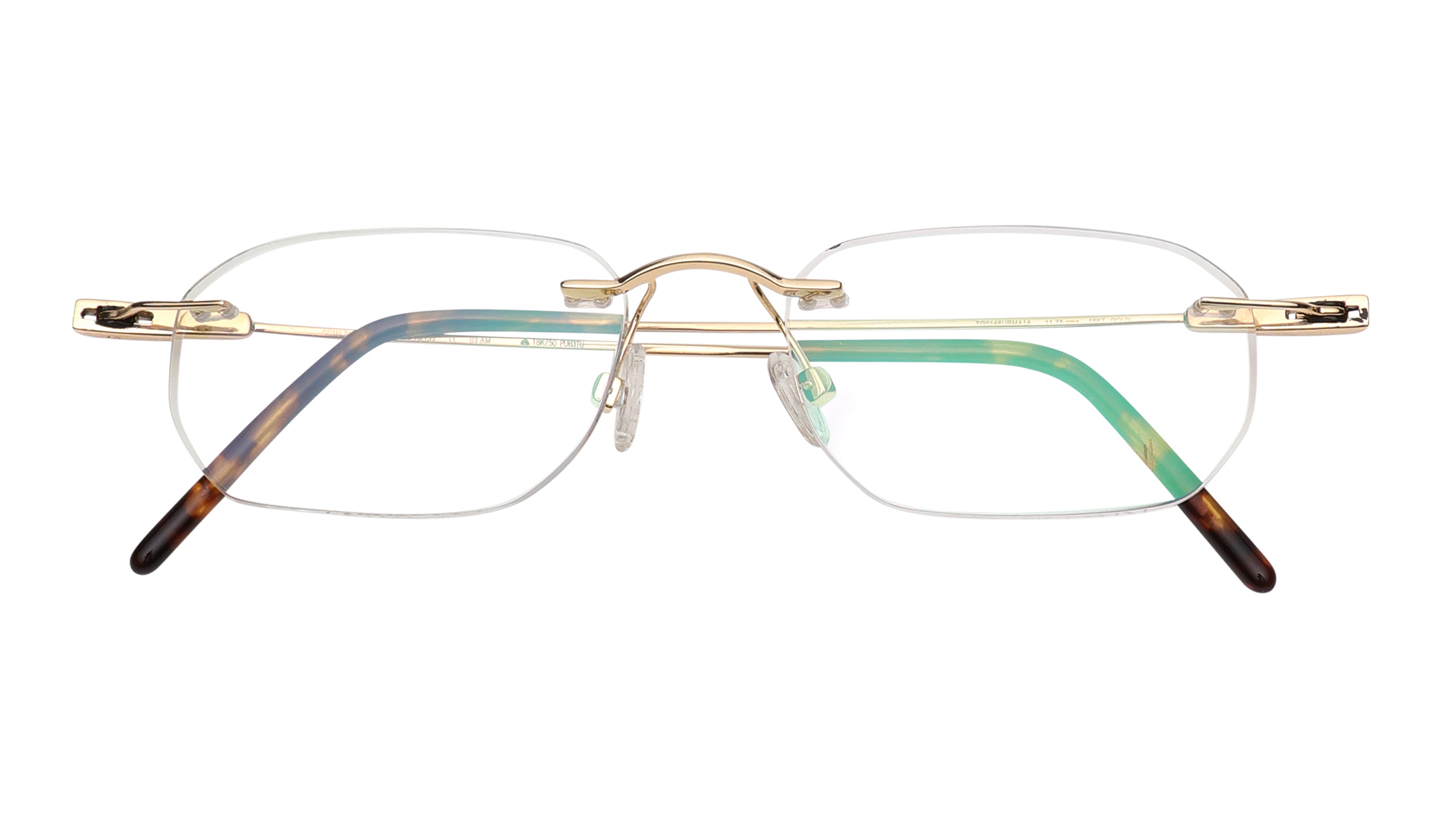 Titanium Rimless Frames Specsavers Titanium Glasses Ladies