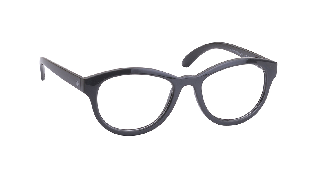 Green Round Rimmed Eyeglasses for Women