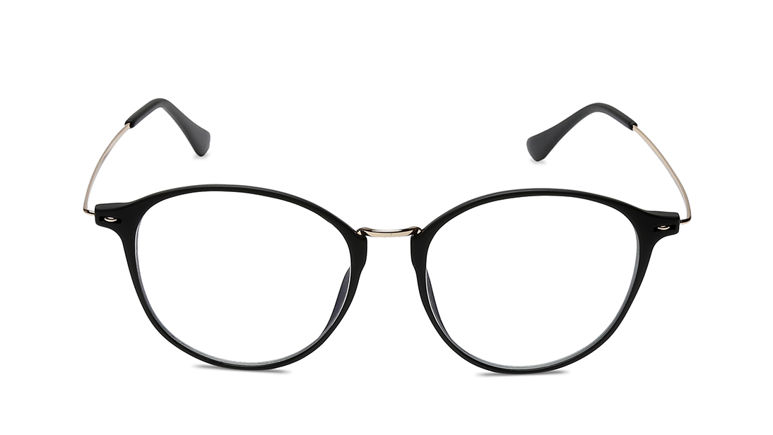 Round Rimmed Computer Glasses Fastrack - FT1071UFP3PL055 at best price ...